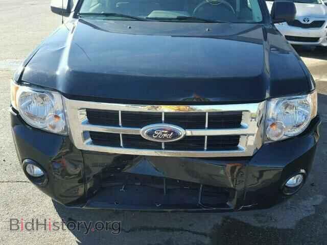 2012 FORD ESCAPE - VIN: 1FMCU0DG0CKC85537 - Photo 10