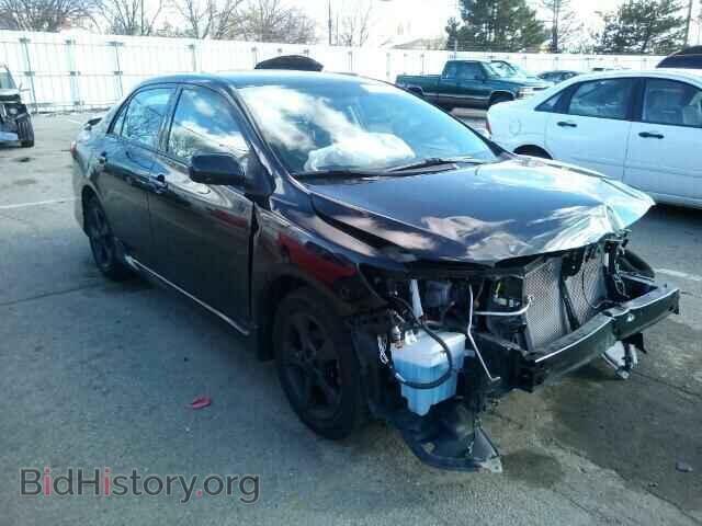 Фотография 2T1BU4EE2DC043677 - TOYOTA COROLLA 2013