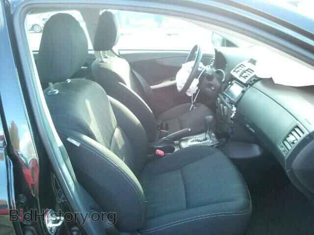 2013 TOYOTA COROLLA - VIN: 2T1BU4EE2DC043677 - Фото 5