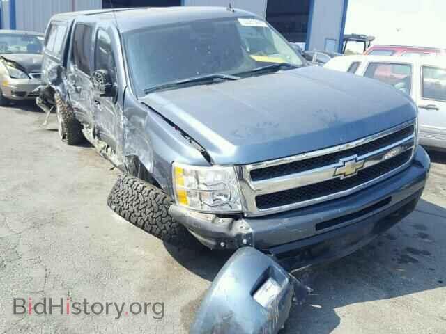 Photo 3GCEK33M39G157949 - CHEVROLET SILVERADO 2009
