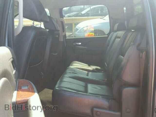 2009 CHEVROLET SILVERADO - VIN: 3GCEK33M39G157949 - Фото 6