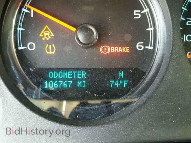 2009 CHEVROLET SILVERADO - VIN: 3GCEK33M39G157949 - Фото 8
