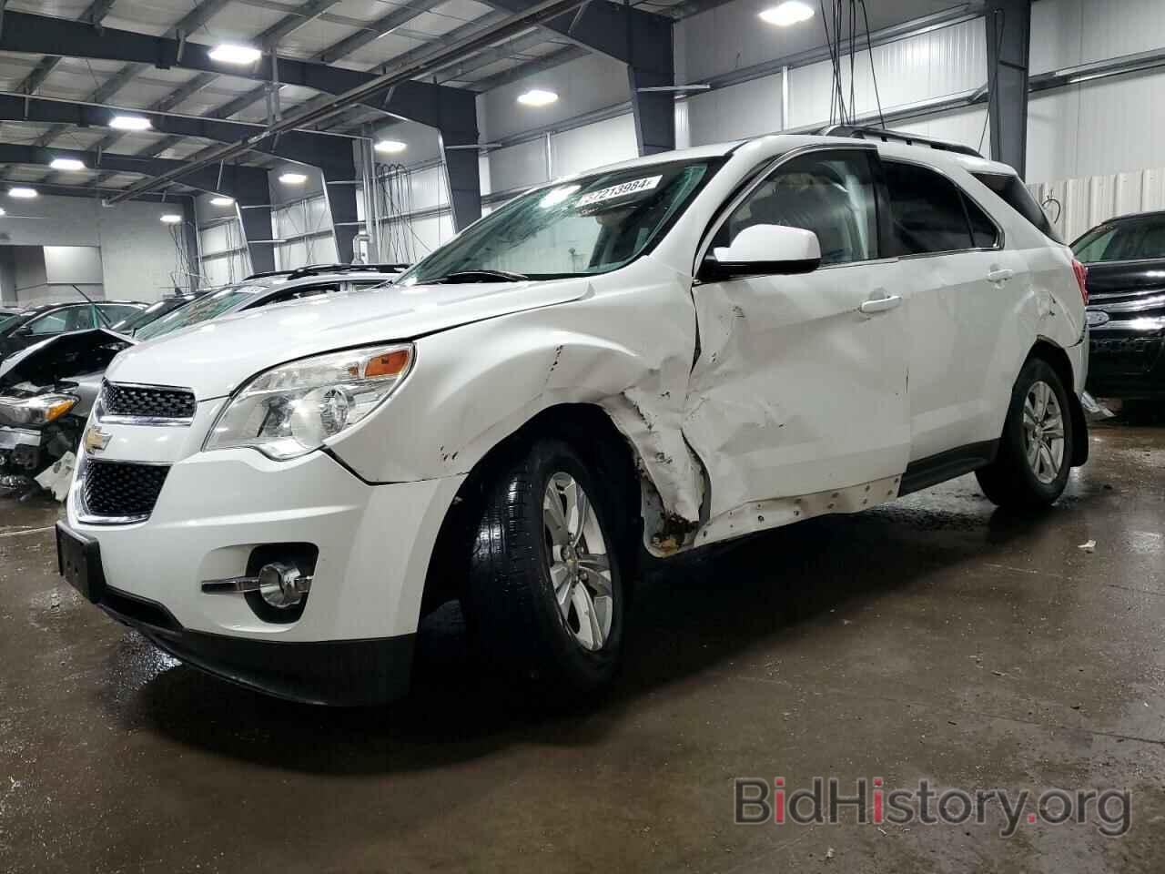 Фотография 2GNFLGEK8E6176756 - CHEVROLET EQUINOX 2014