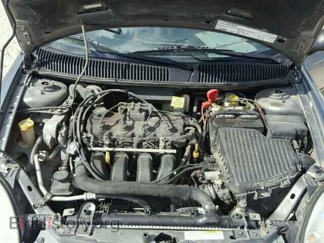 2005 DODGE NEON - VIN: 1B3ES56C45D221326 - Фото 7
