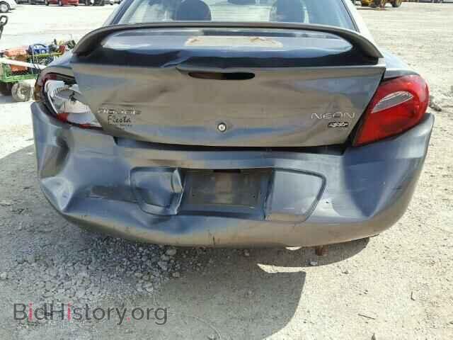 2005 DODGE NEON - VIN: 1B3ES56C45D221326 - Фото 9