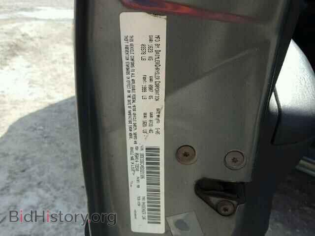 2005 DODGE NEON - VIN: 1B3ES56C45D221326 - Фото 10