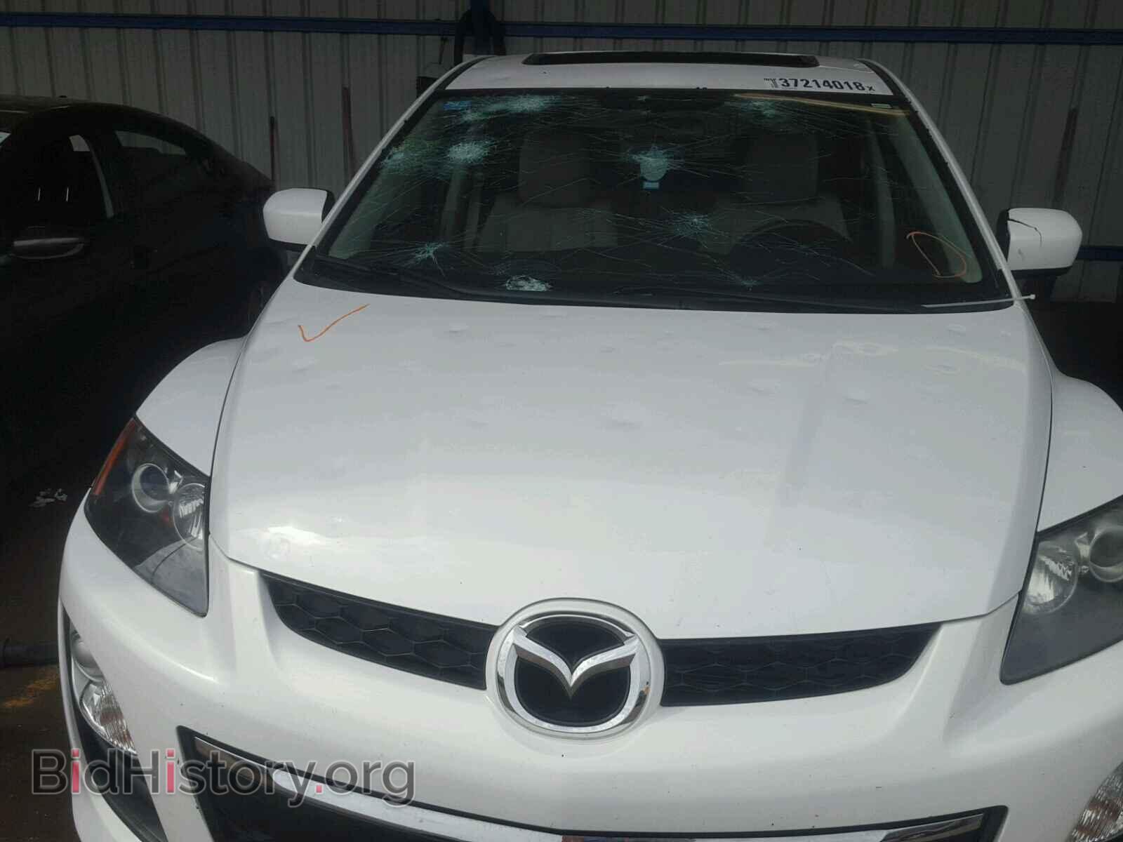 2012 MAZDA CX-7 - VIN: JM3ER2B58C0414140 - Фото 9