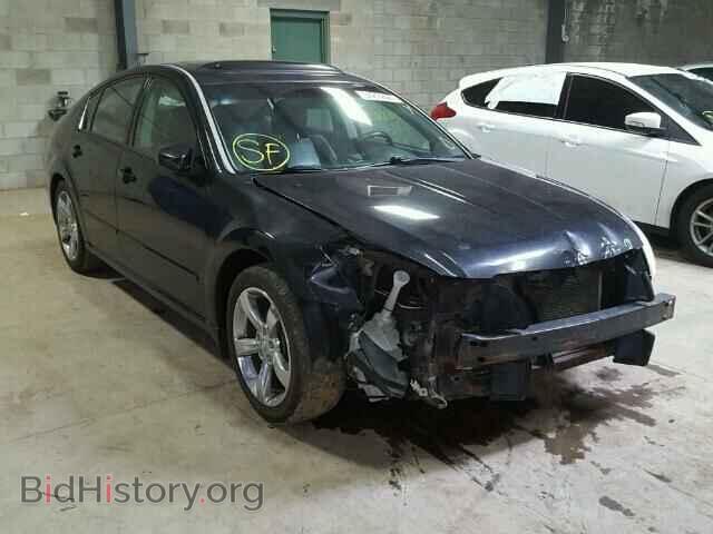 Photo 1N4BA41E38C820788 - NISSAN MAXIMA 2008