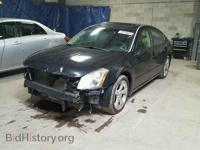 2008 NISSAN MAXIMA - VIN: 1N4BA41E38C820788 - Фото 2