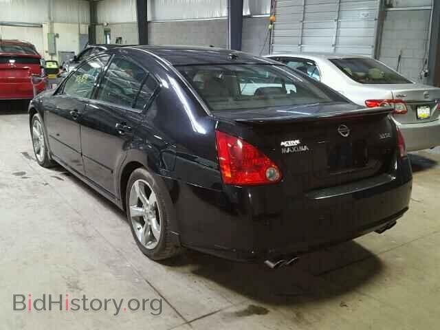 2008 NISSAN MAXIMA - VIN: 1N4BA41E38C820788 - Фото 3