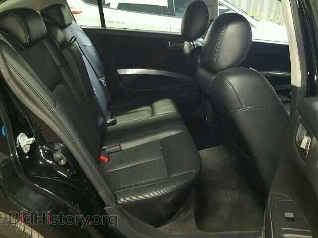 2008 NISSAN MAXIMA - VIN: 1N4BA41E38C820788 - Фото 6