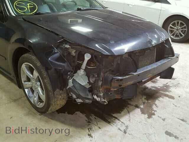 2008 NISSAN MAXIMA - VIN: 1N4BA41E38C820788 - Фото 9