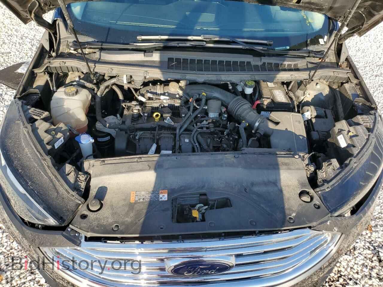 2019 FORD EDGE - VIN: 2FMPK4J90KBC18465 - Photo 11