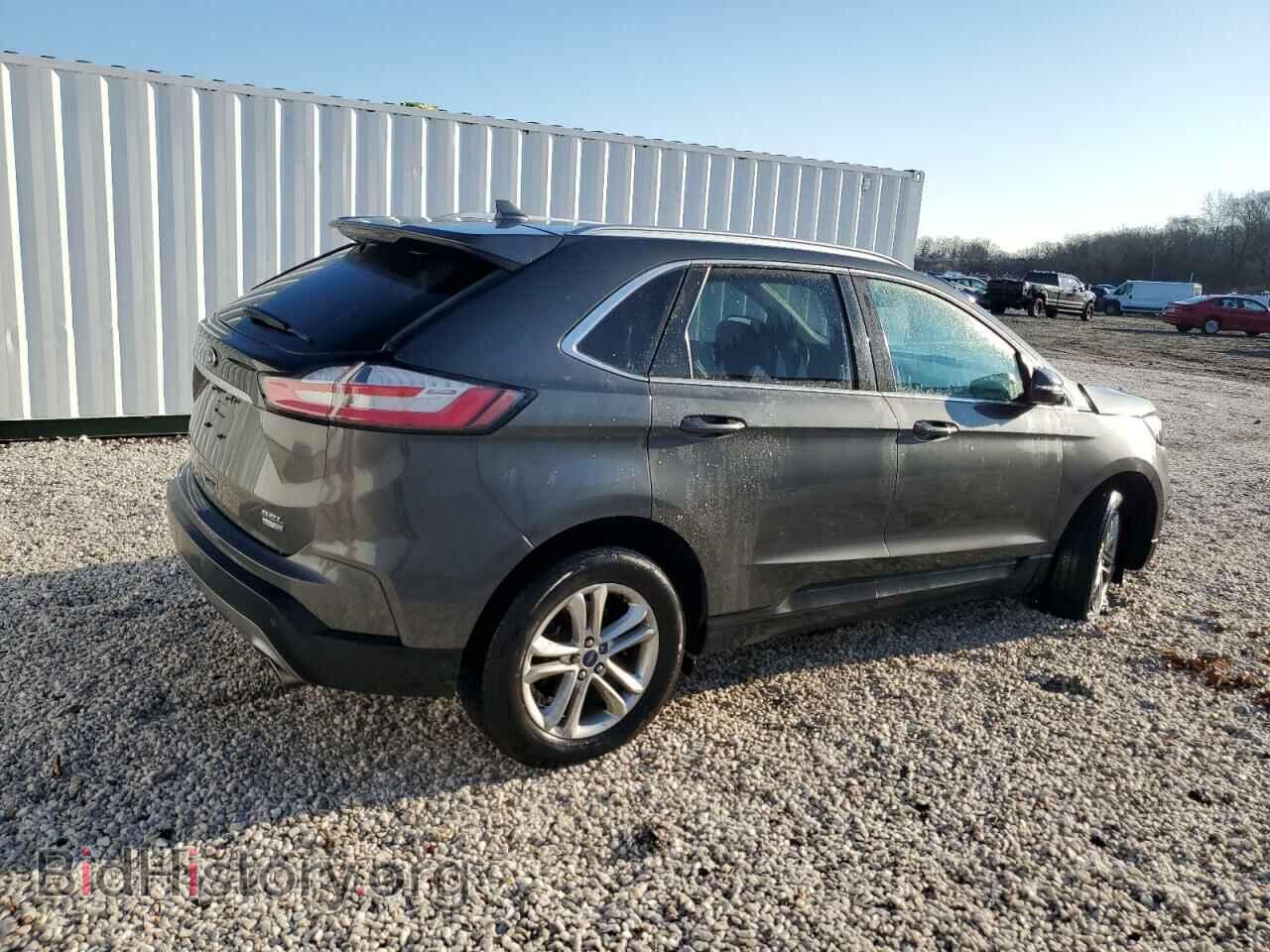 2019 FORD EDGE - VIN: 2FMPK4J90KBC18465 - Photo 3