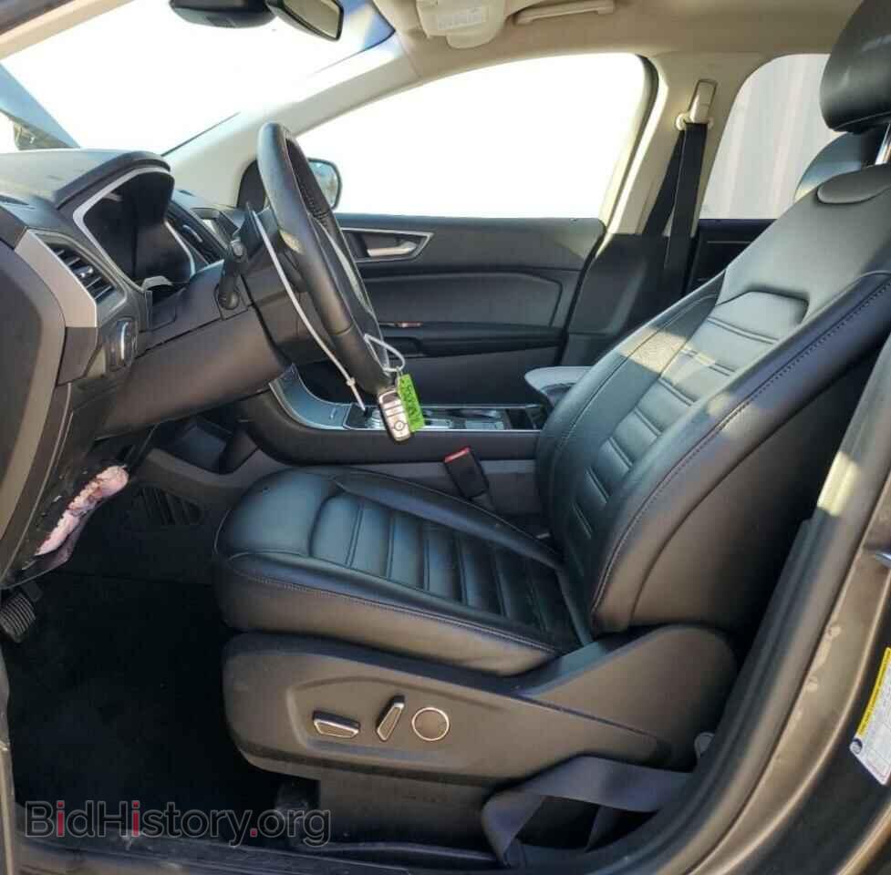 2019 FORD EDGE - VIN: 2FMPK4J90KBC18465 - Photo 7