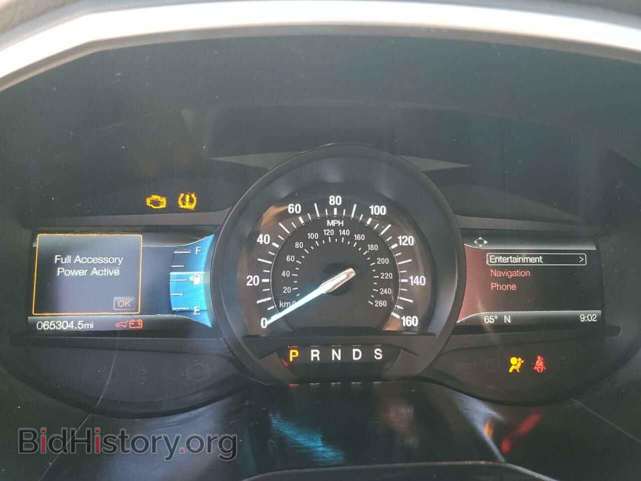 2019 FORD EDGE - VIN: 2FMPK4J90KBC18465 - Photo 9