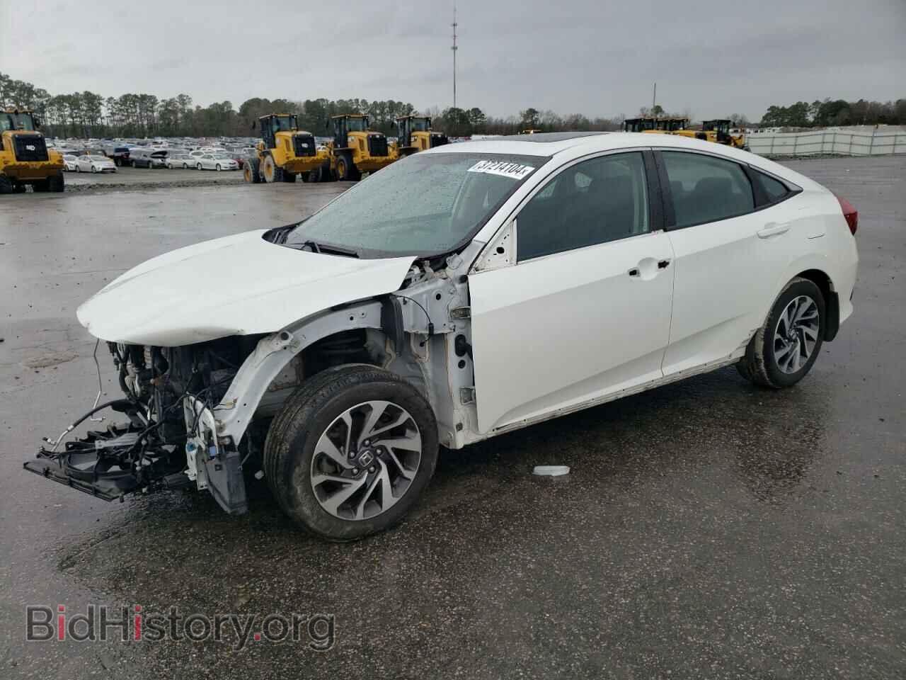 Фотография 19XFC2F73HE222780 - HONDA CIVIC 2017