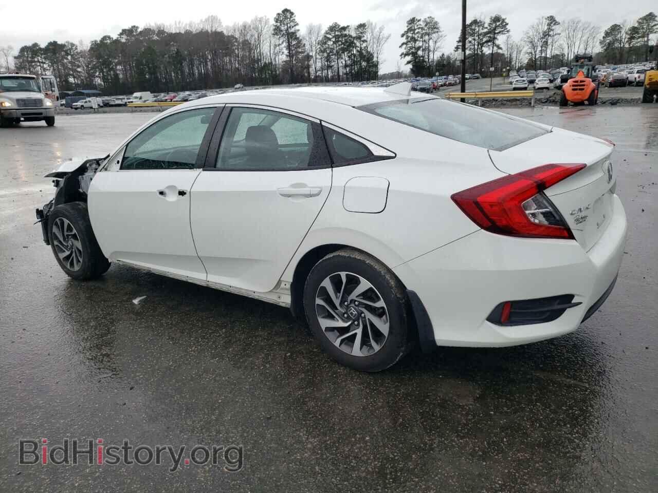 2017 HONDA CIVIC - VIN: 19XFC2F73HE222780 - Photo 2