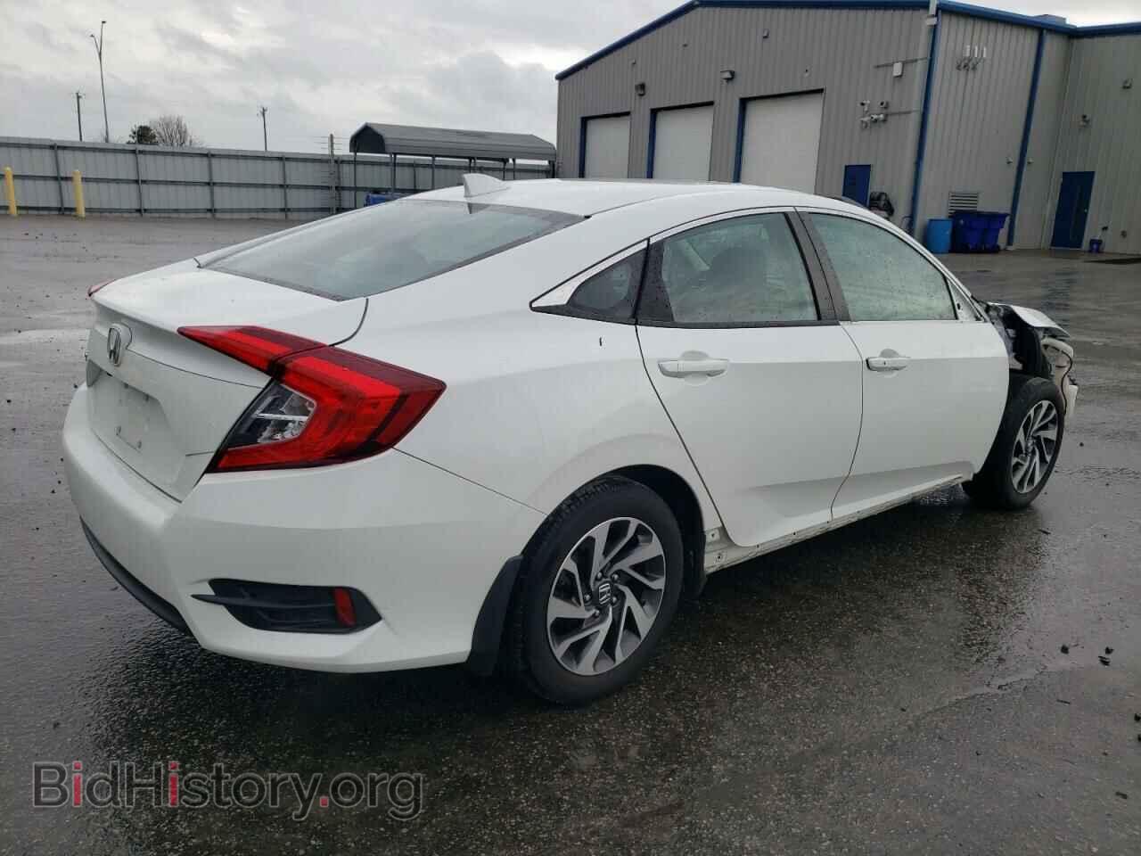 2017 HONDA CIVIC - VIN: 19XFC2F73HE222780 - Photo 3