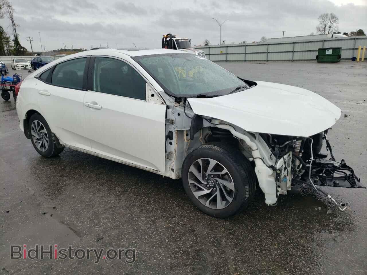 2017 HONDA CIVIC - VIN: 19XFC2F73HE222780 - Photo 4