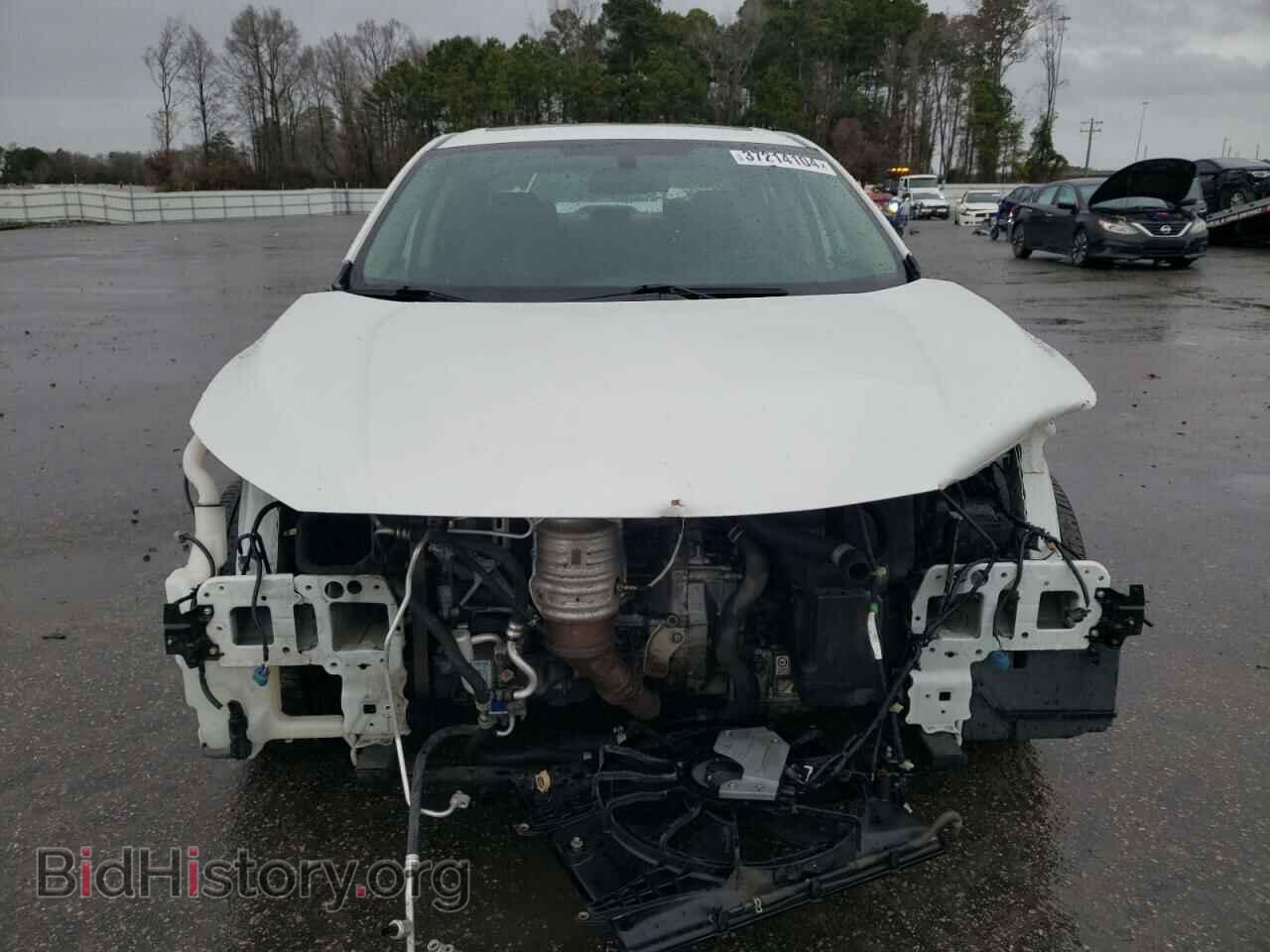 2017 HONDA CIVIC - VIN: 19XFC2F73HE222780 - Photo 5