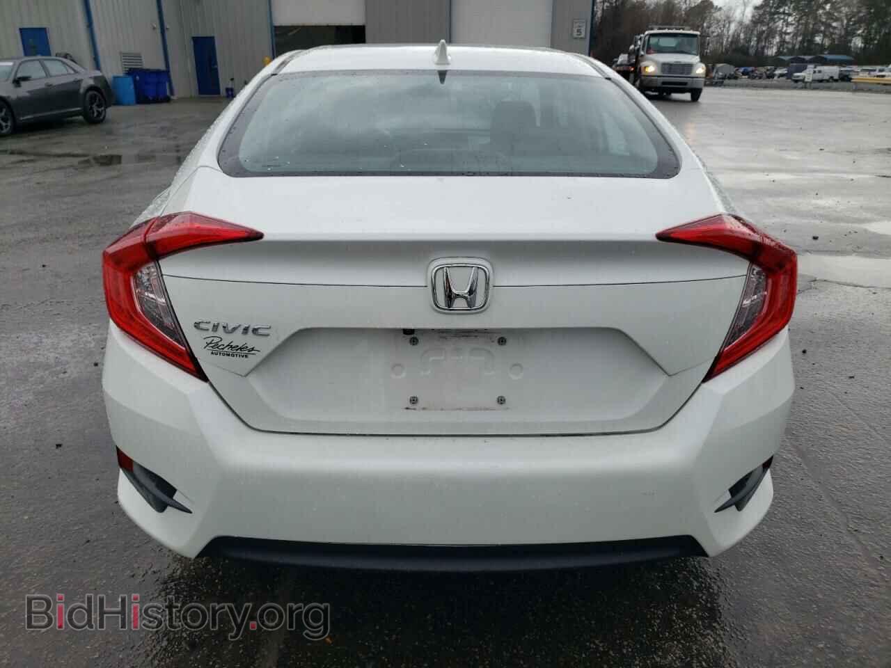 2017 HONDA CIVIC - VIN: 19XFC2F73HE222780 - Photo 6