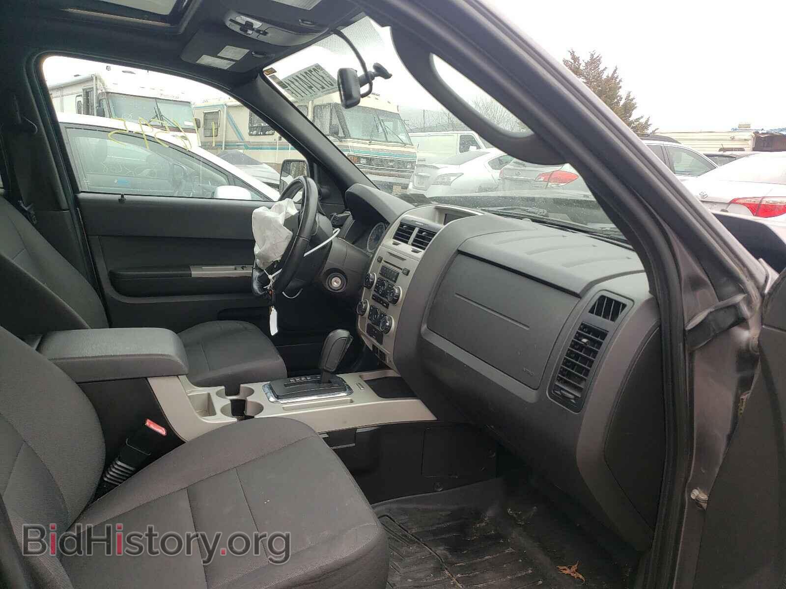 2011 FORD ESCAPE - VIN: 1FMCU0D73BKC08255 - Фото 5