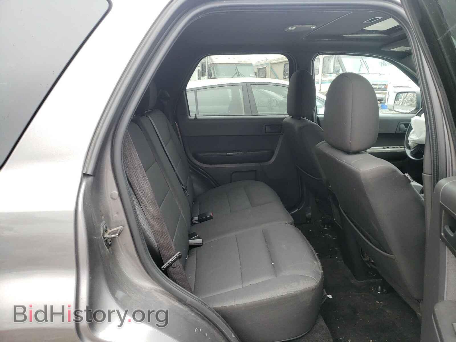 2011 FORD ESCAPE - VIN: 1FMCU0D73BKC08255 - Фото 6