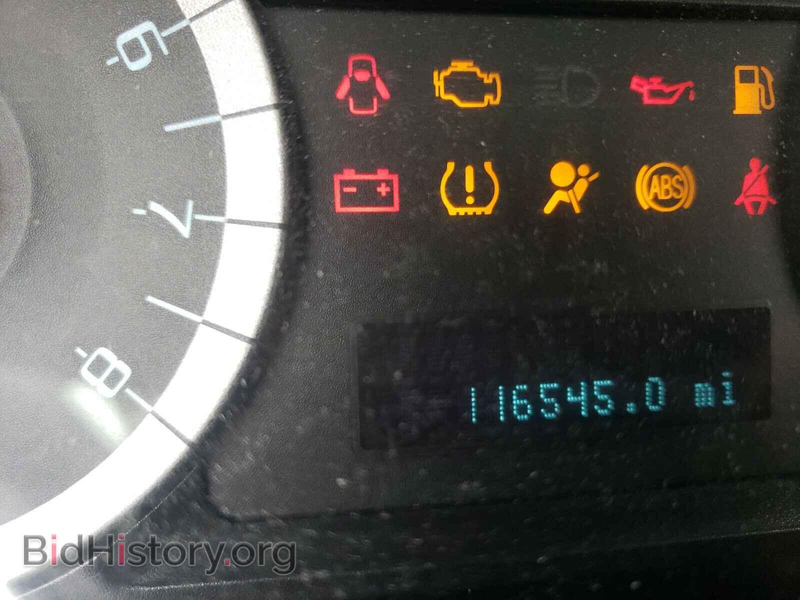 2011 FORD ESCAPE - VIN: 1FMCU0D73BKC08255 - Фото 8