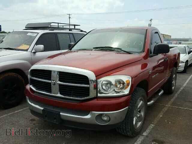 2007 DODGE RAM 1500 - VIN: 1D7HA16247J533445 - Фото 2