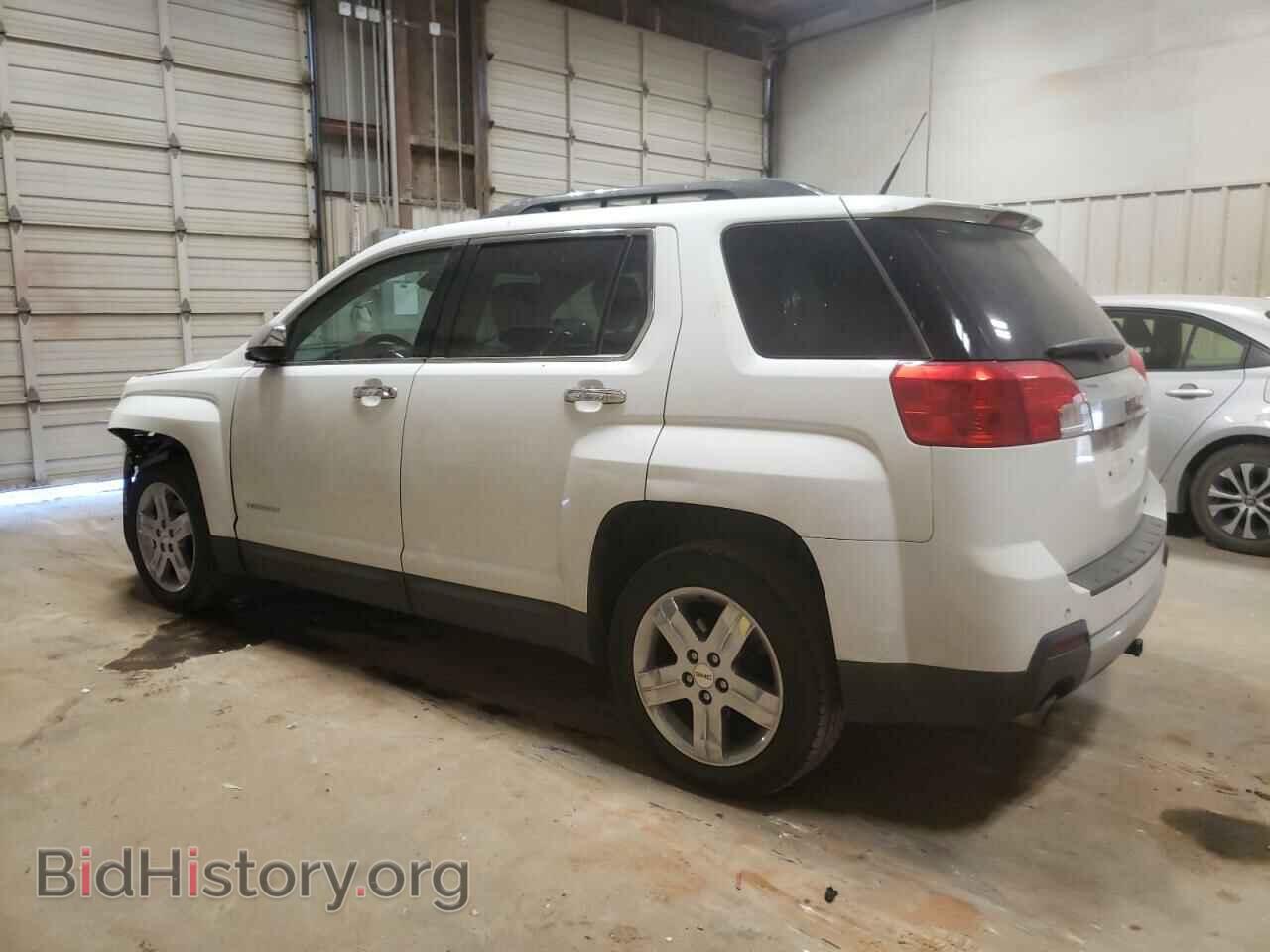 2012 GMC TERRAIN - VIN: 2GKFLWE57C6196625 - Фото 2