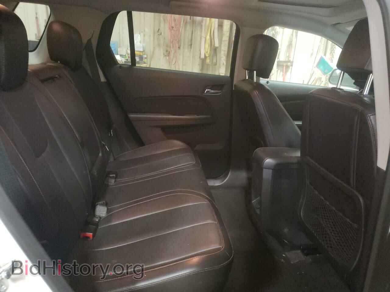2012 GMC TERRAIN - VIN: 2GKFLWE57C6196625 - Фото 11