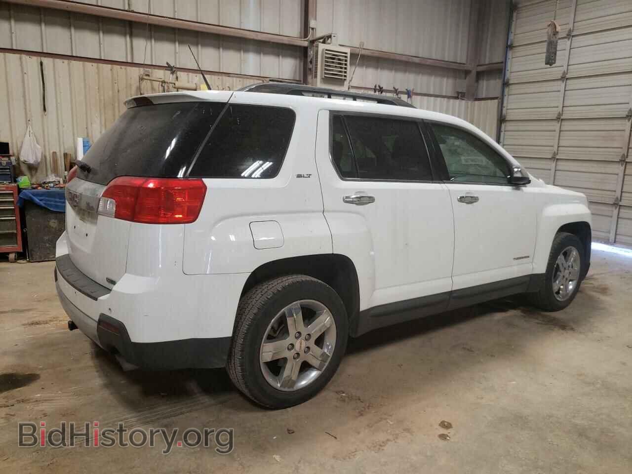 2012 GMC TERRAIN - VIN: 2GKFLWE57C6196625 - Фото 3