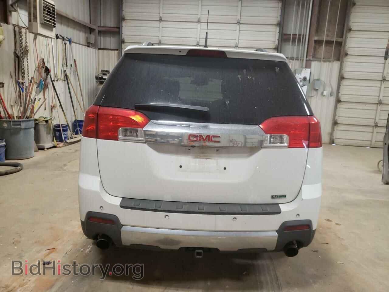 2012 GMC TERRAIN - VIN: 2GKFLWE57C6196625 - Фото 6