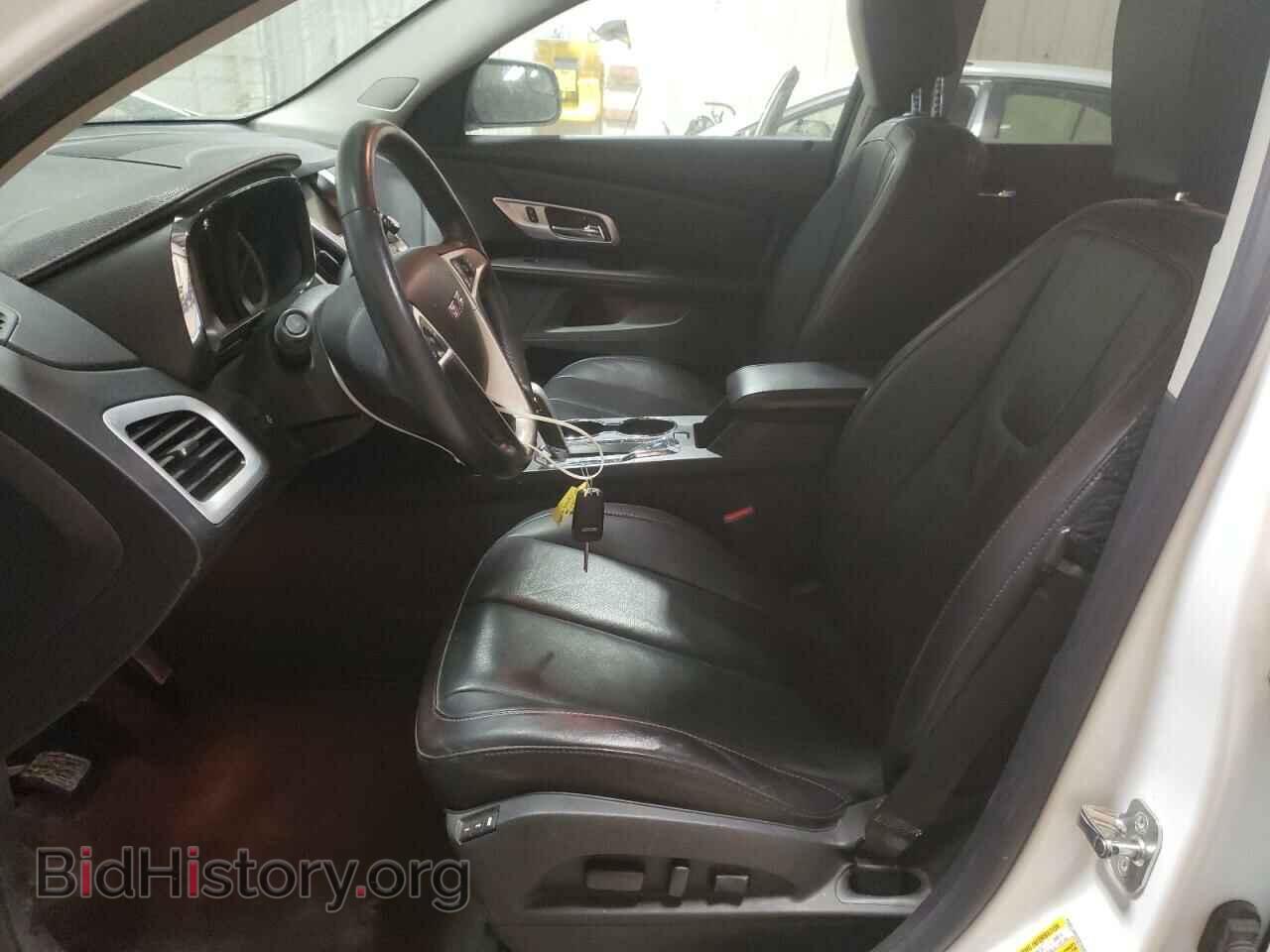 2012 GMC TERRAIN - VIN: 2GKFLWE57C6196625 - Фото 7