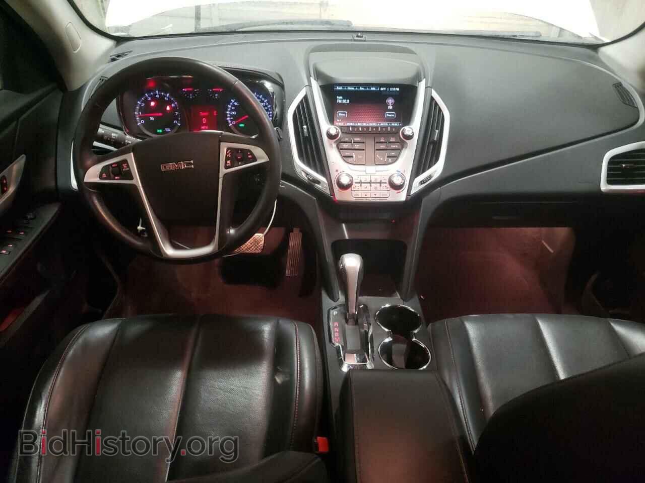 2012 GMC TERRAIN - VIN: 2GKFLWE57C6196625 - Фото 8
