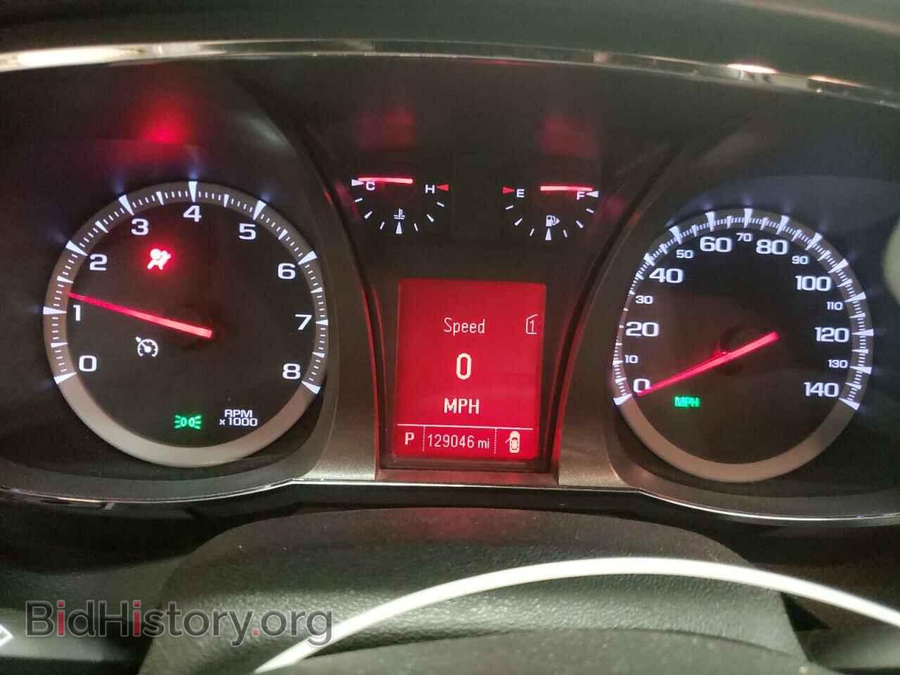2012 GMC TERRAIN - VIN: 2GKFLWE57C6196625 - Фото 9