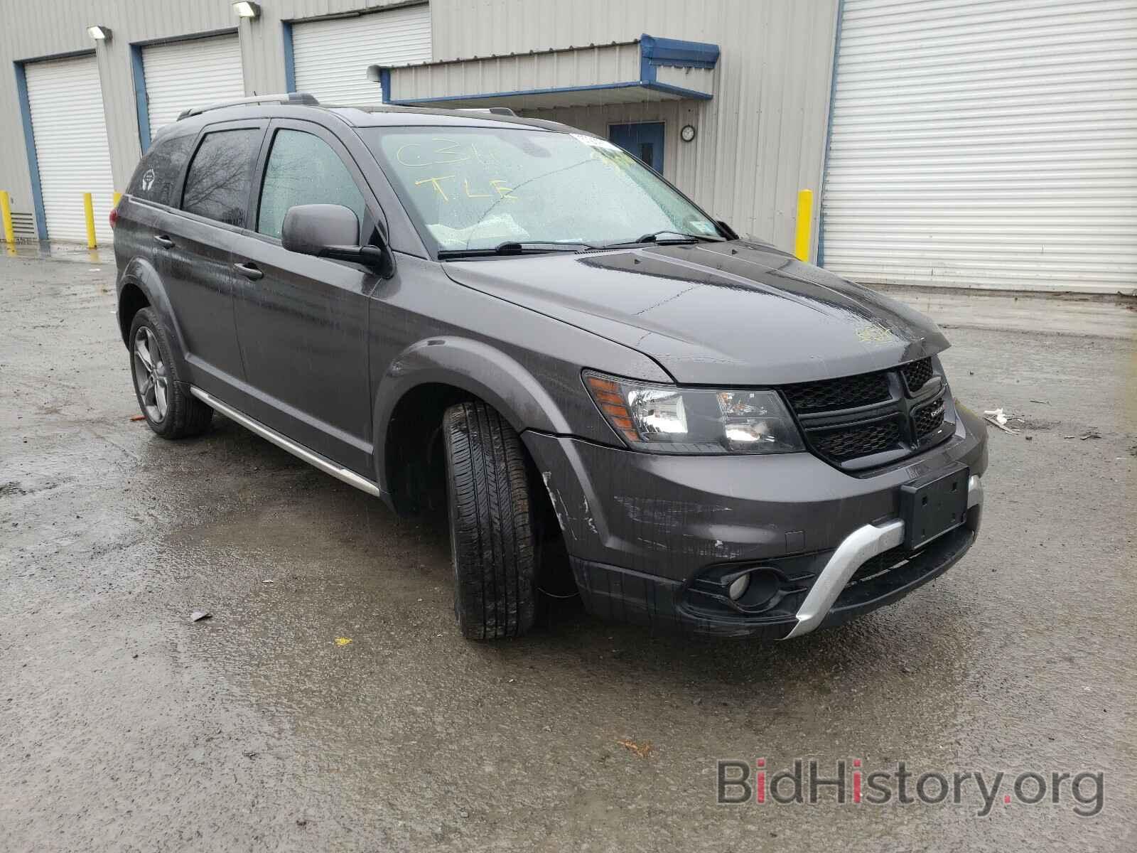 Photo 3C4PDCGG6JT216172 - DODGE JOURNEY 2018