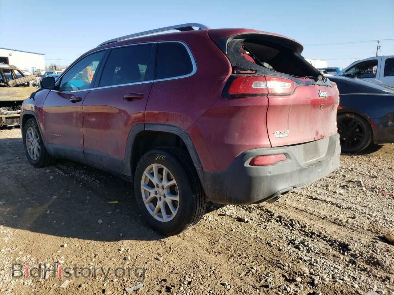 2017 JEEP CHEROKEE - VIN: 1C4PJMCB6HW587720 - Фото 3