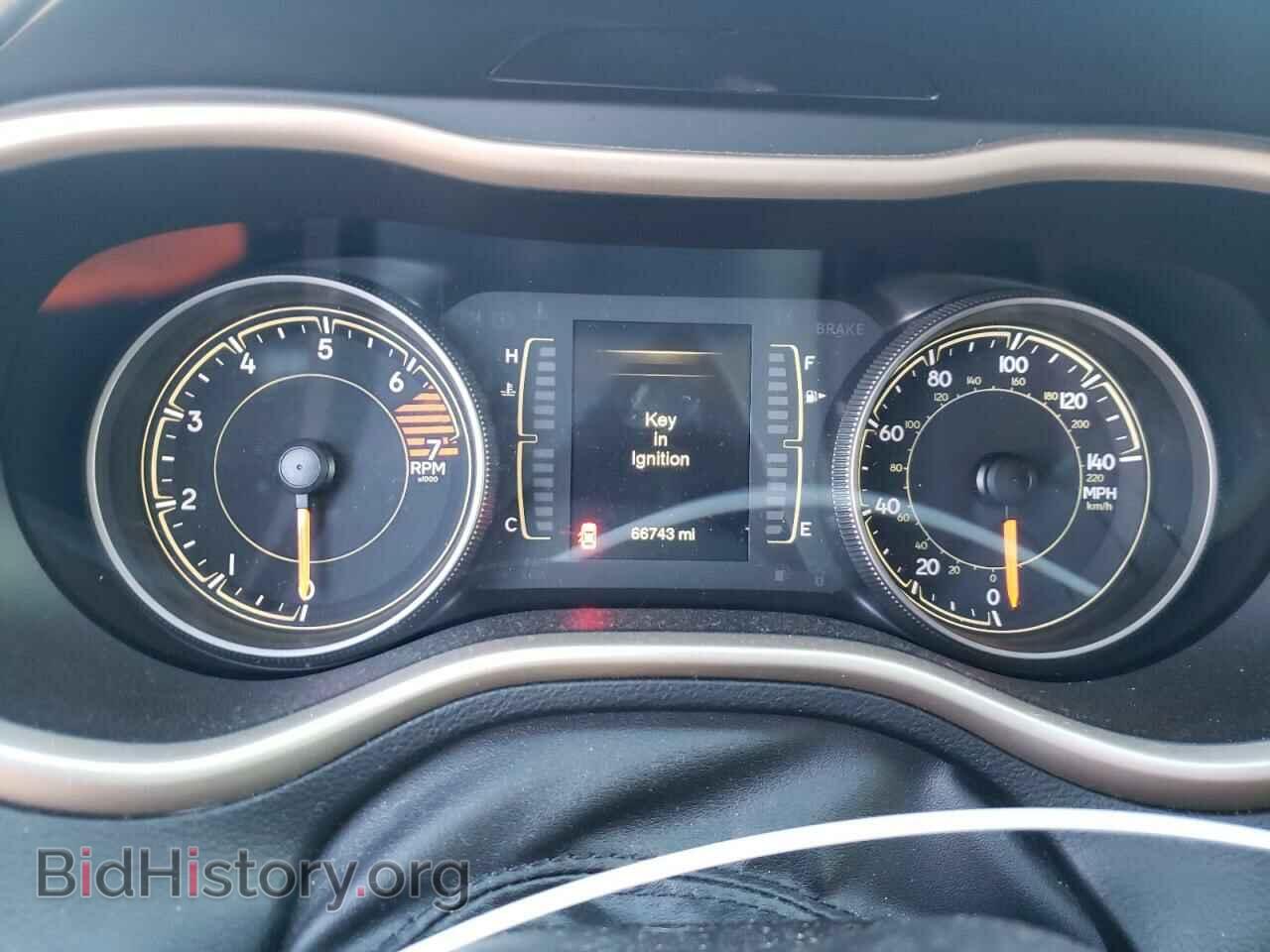 2017 JEEP CHEROKEE - VIN: 1C4PJMCB6HW587720 - Фото 8