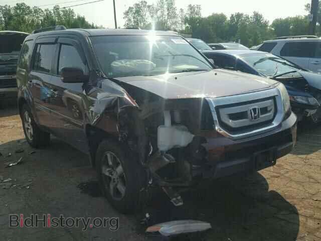 Фотография 5FNYF4H59AB017861 - HONDA PILOT 2010