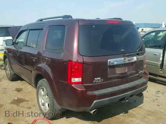 2010 HONDA PILOT - VIN: 5FNYF4H59AB017861 - Фото 3