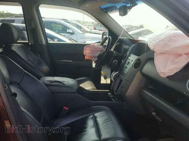 2010 HONDA PILOT - VIN: 5FNYF4H59AB017861 - Фото 5