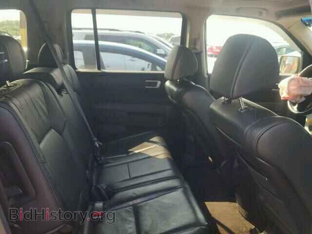 2010 HONDA PILOT - VIN: 5FNYF4H59AB017861 - Фото 6