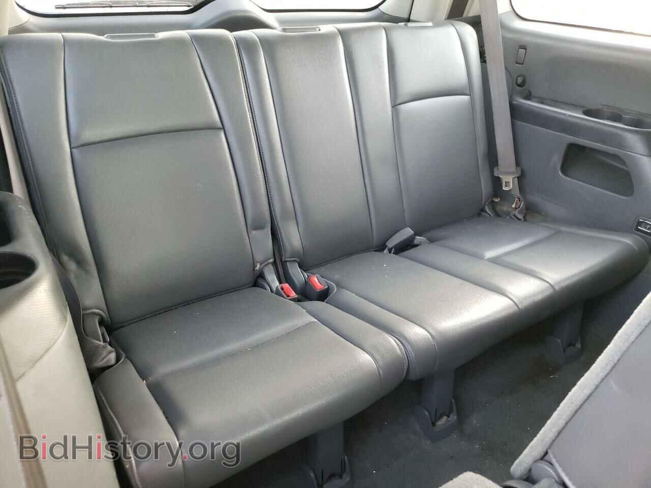 2006 HONDA PILOT - VIN: 2HKYF18616H525340 - Фото 9
