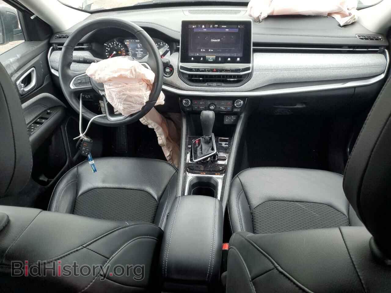 2022 JEEP COMPASS - VIN: 3C4NJDBB6NT185349 - Фото 8