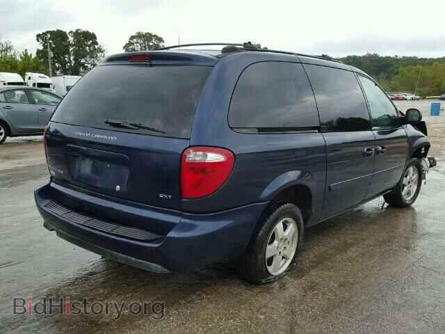 2005 DODGE CARAVAN - VIN: 2D8GP44L55R148178 - Фото 4