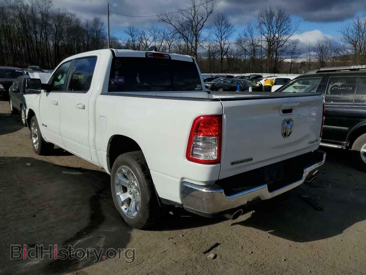 2021 RAM 1500 - VIN: 1C6SRFFT1MN643704 - Photo 2