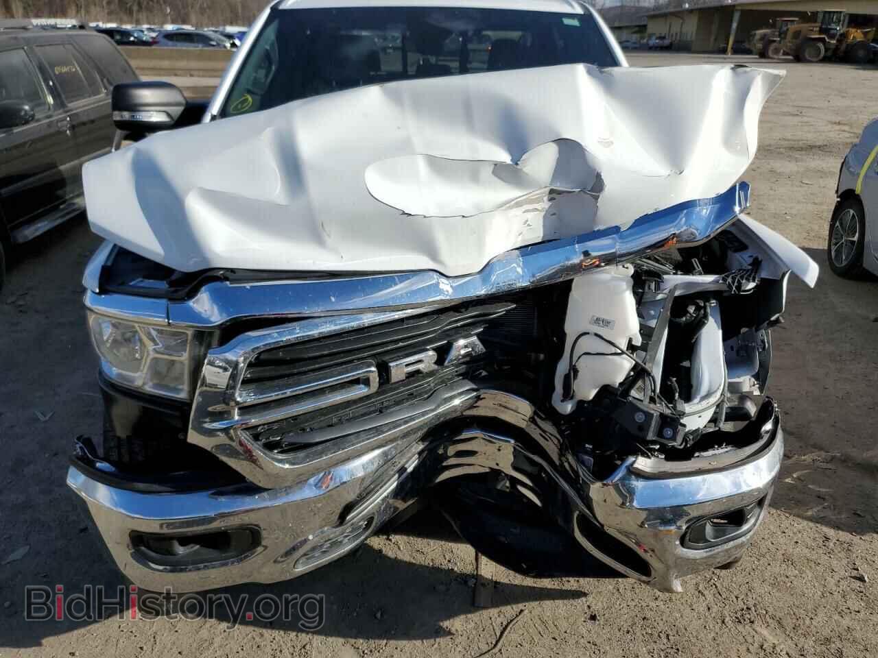 2021 RAM 1500 - VIN: 1C6SRFFT1MN643704 - Photo 11