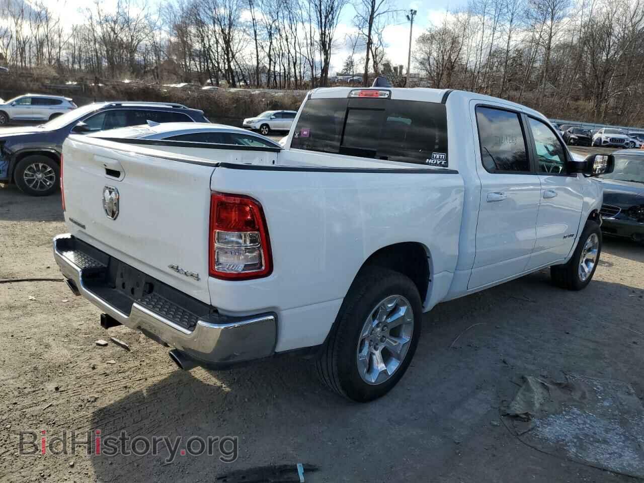 2021 RAM 1500 - VIN: 1C6SRFFT1MN643704 - Photo 3